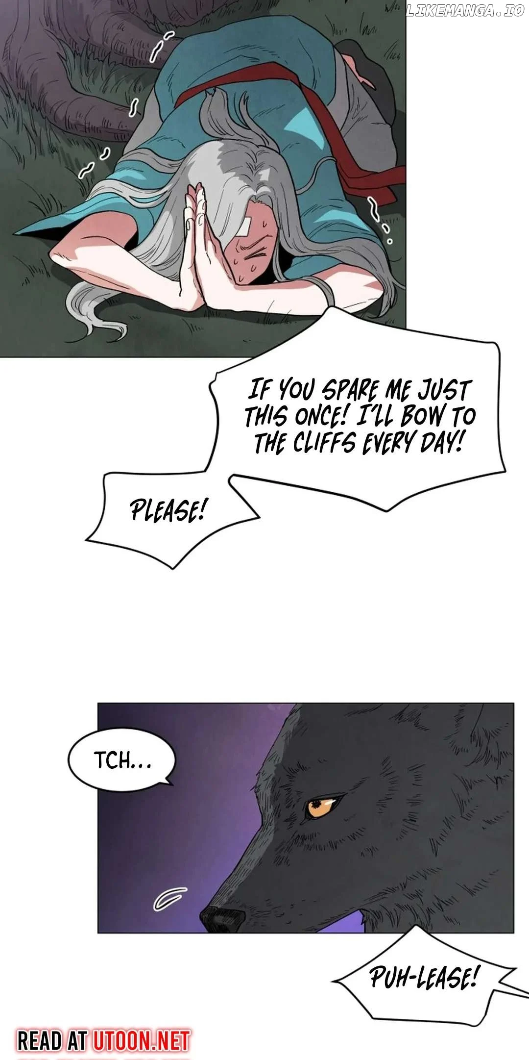 Yard for Two Chapter 4 page 18