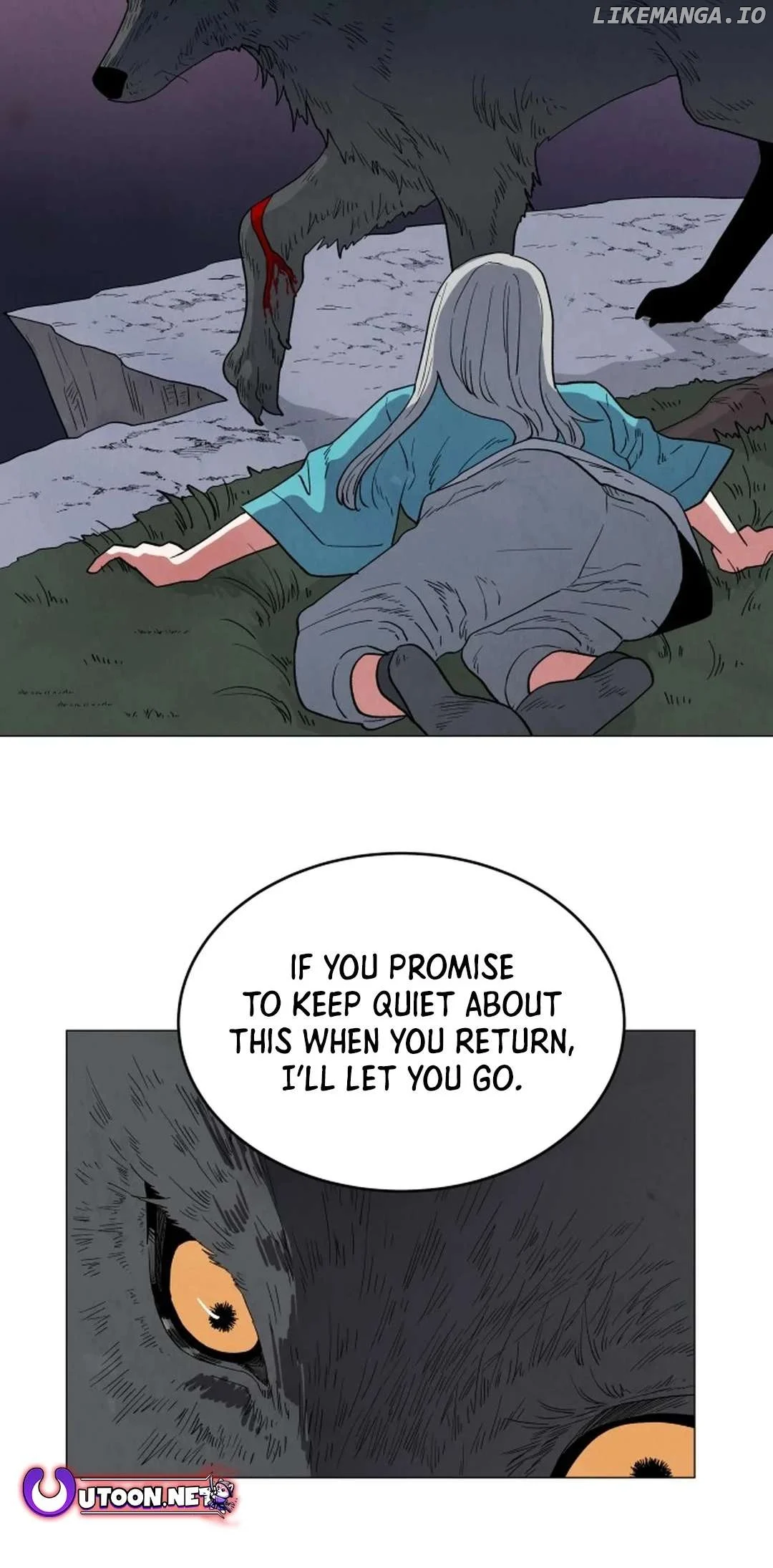 Yard for Two Chapter 4 page 20