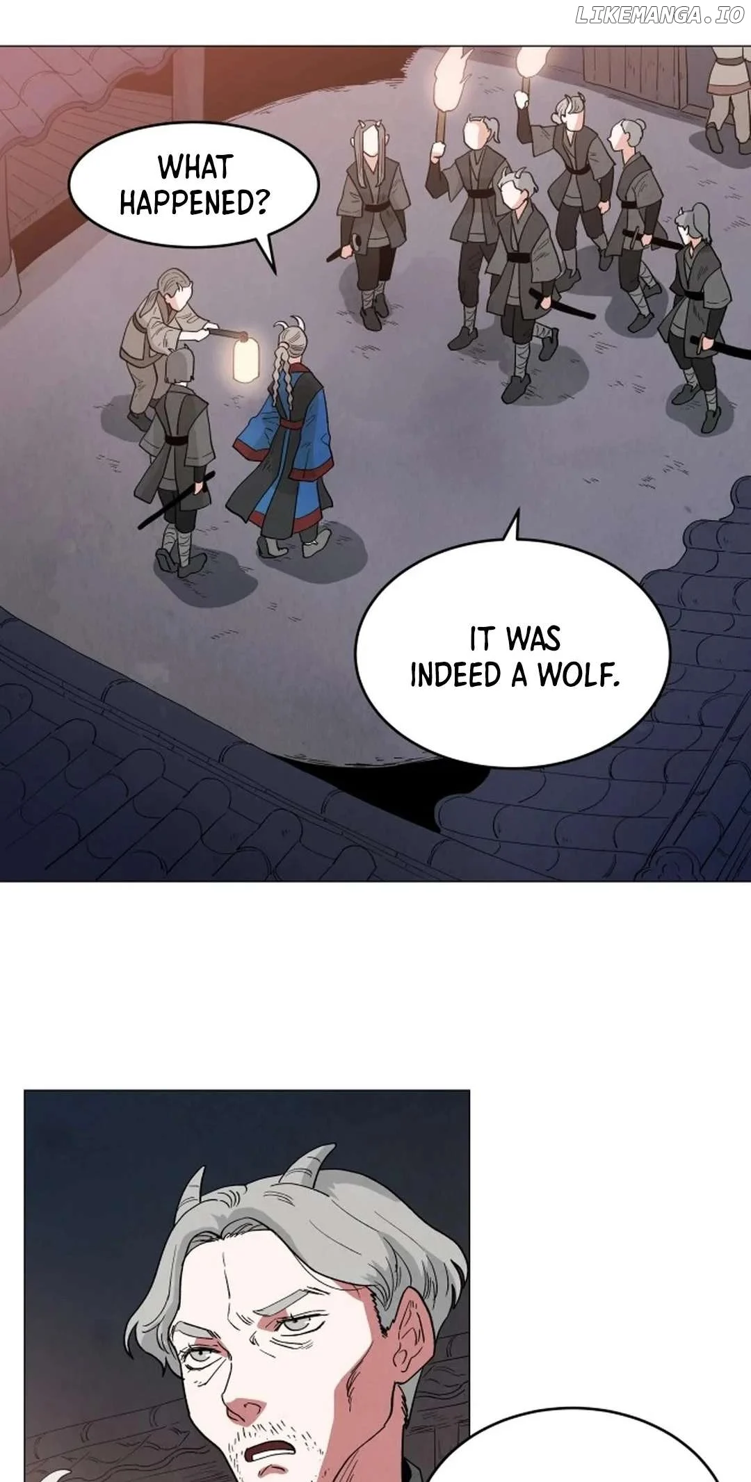Yard for Two Chapter 4 page 28
