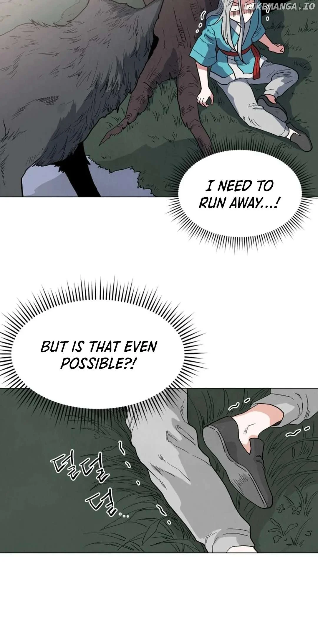 Yard for Two Chapter 4 page 12