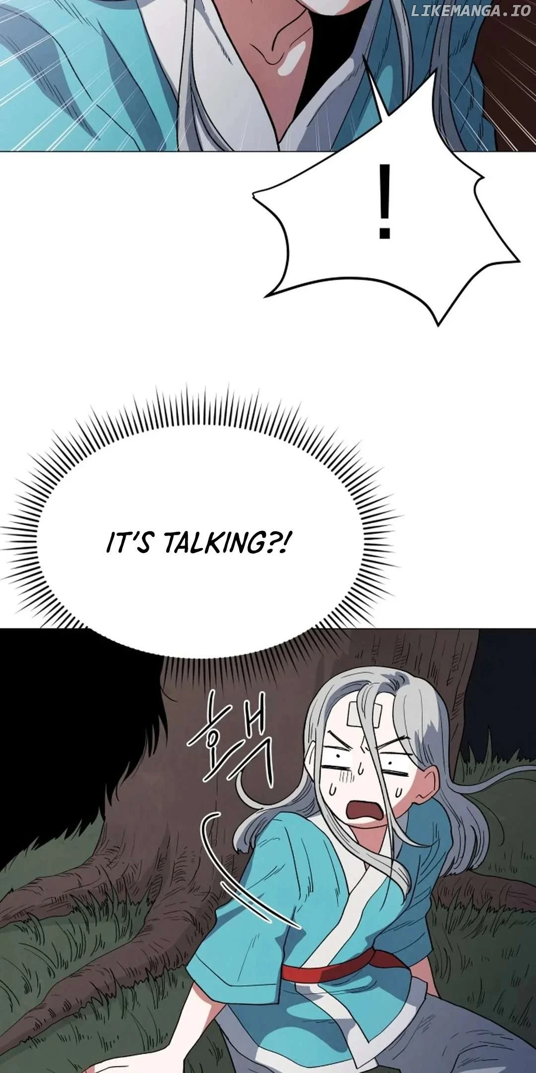 Yard for Two Chapter 4 page 14