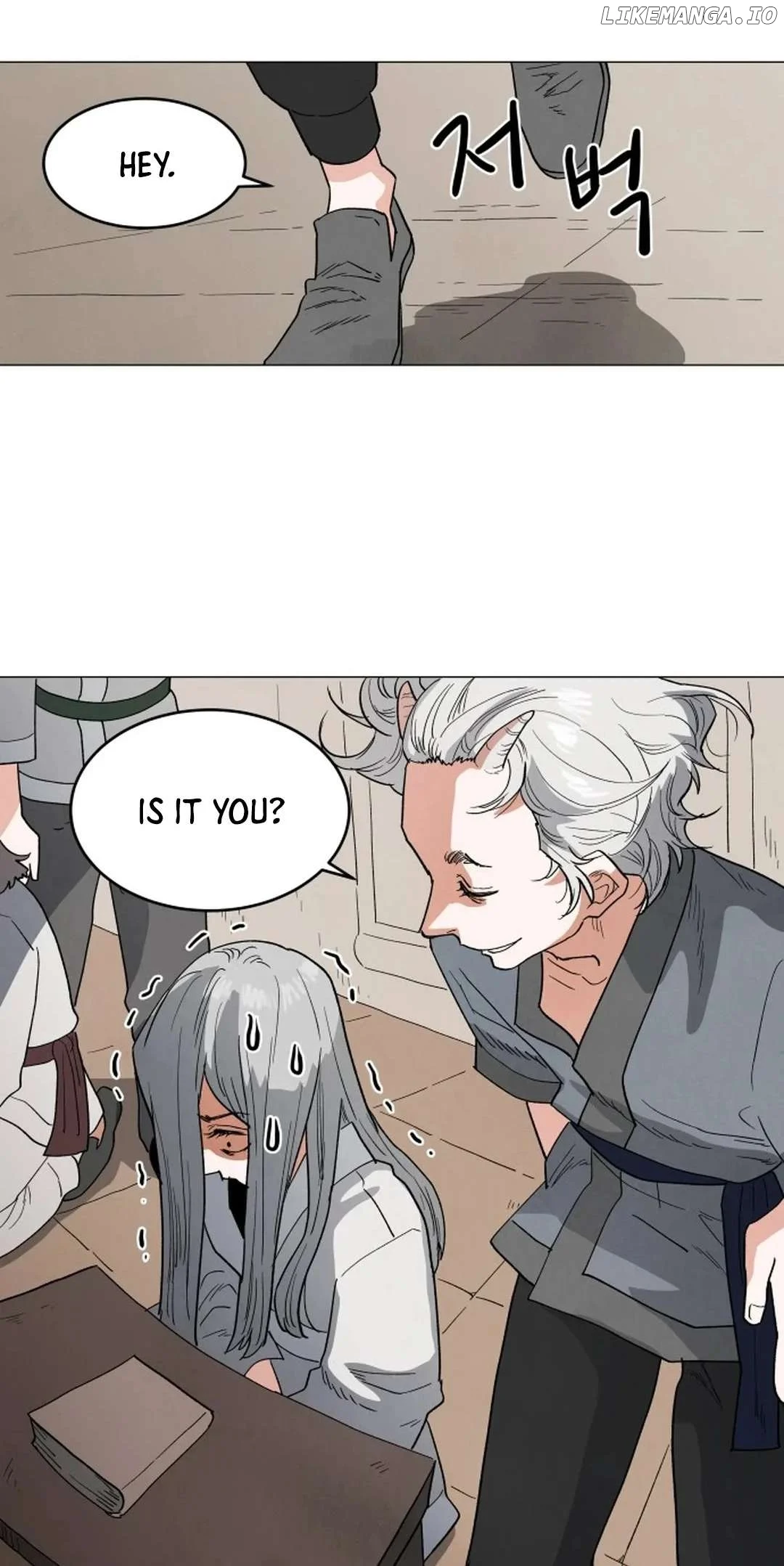 Yard for Two Chapter 4 page 52