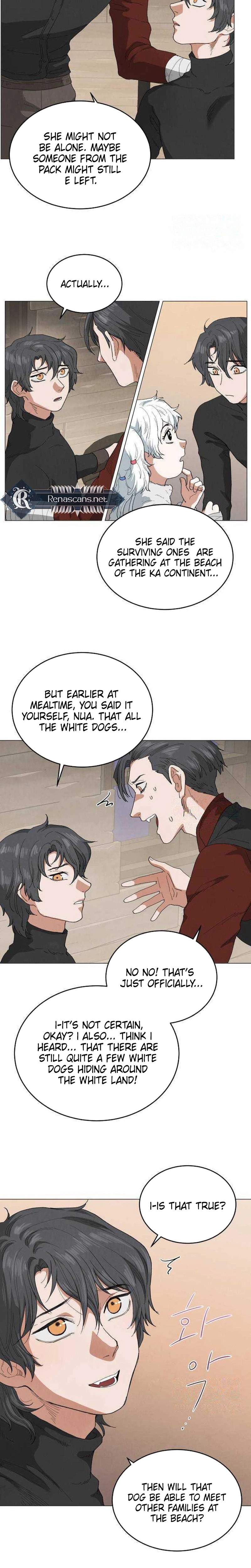 Yard for Two Chapter 40 page 9