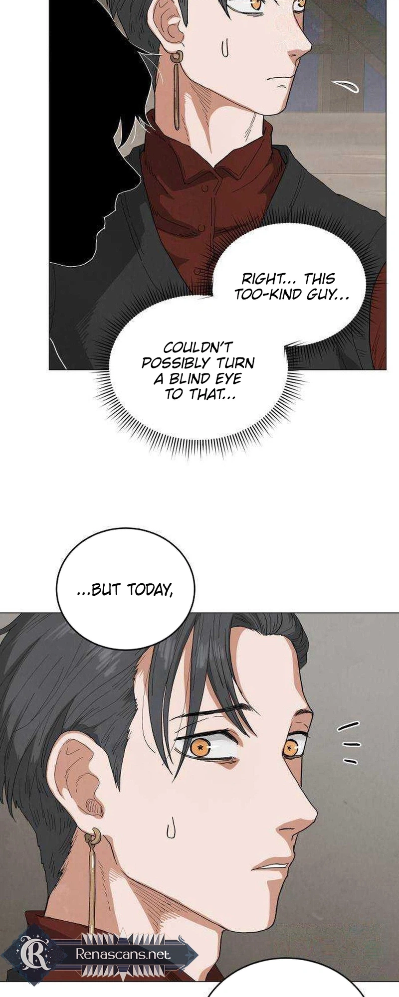 Yard for Two Chapter 40 page 4