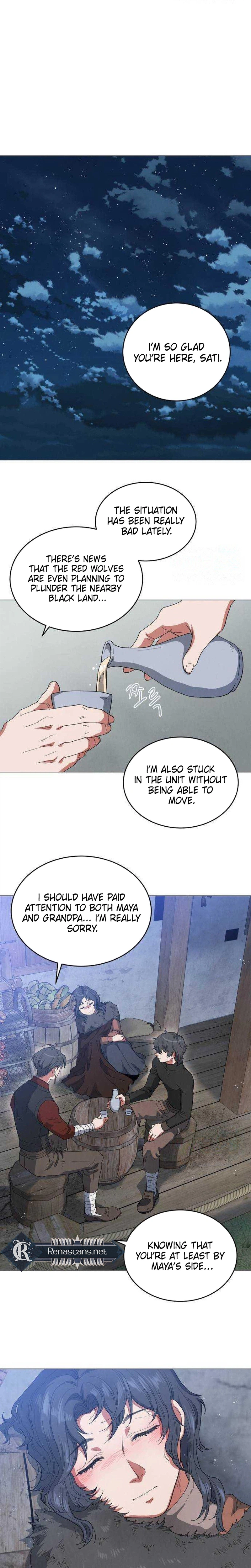 Yard for Two Chapter 40 page 23