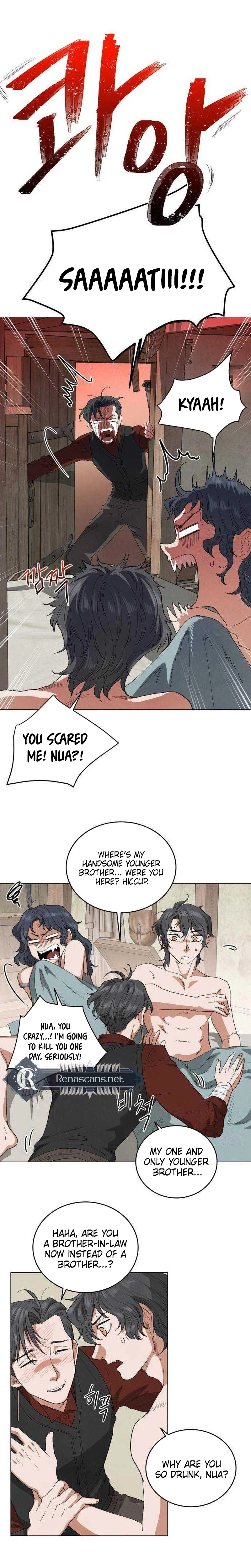 Yard for Two Chapter 41 page 7