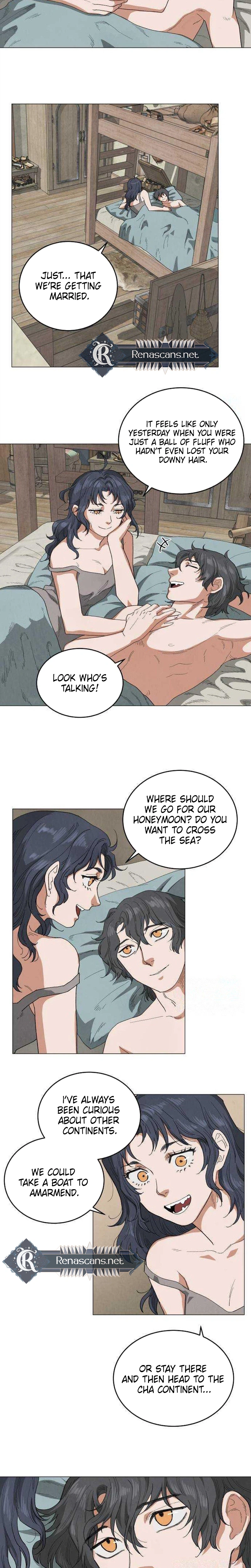 Yard for Two Chapter 41 page 5