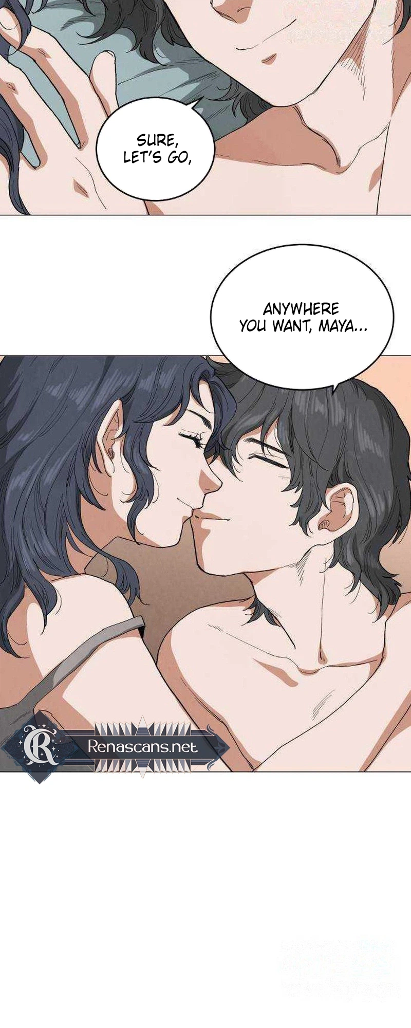 Yard for Two Chapter 41 page 6