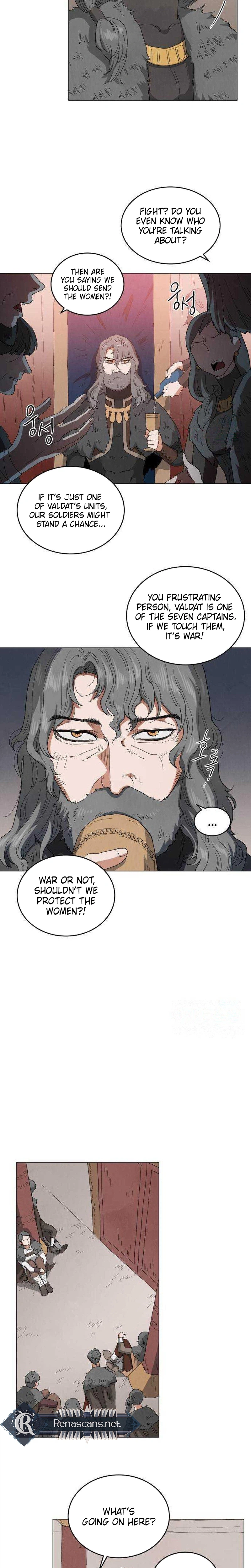 Yard for Two Chapter 41 page 23