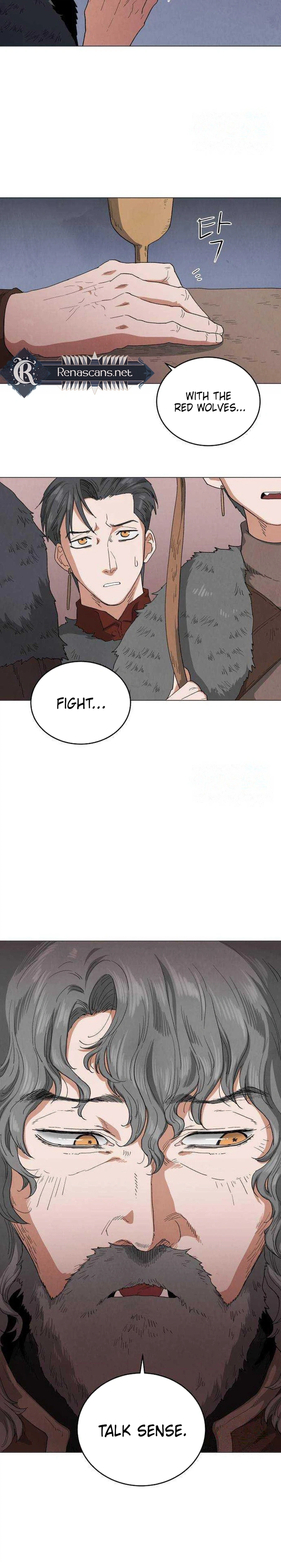 Yard for Two Chapter 41 page 27