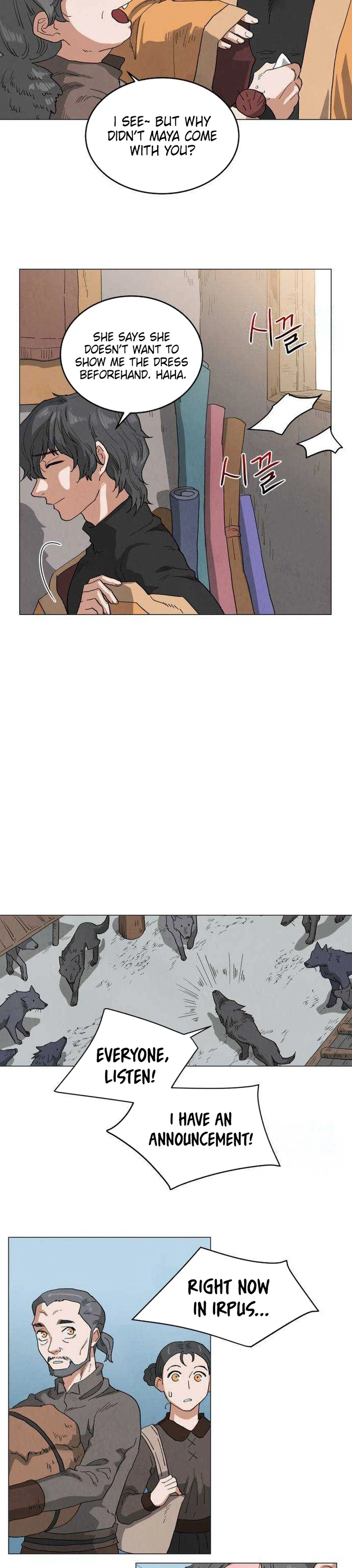 Yard for Two Chapter 42 page 3