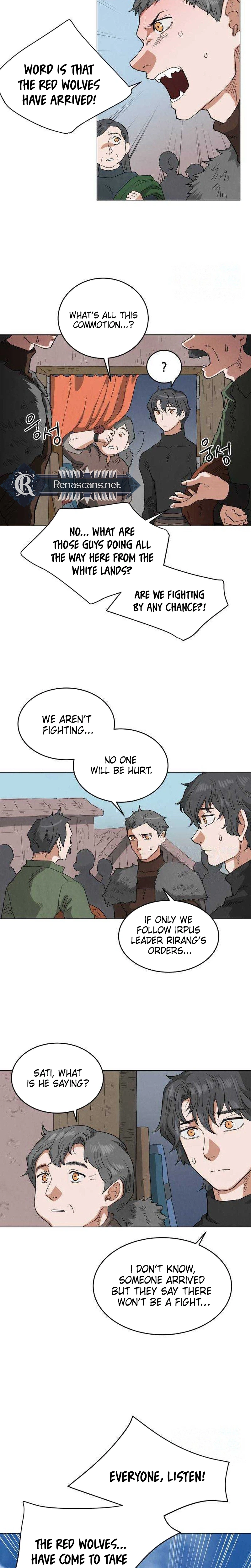 Yard for Two Chapter 42 page 4