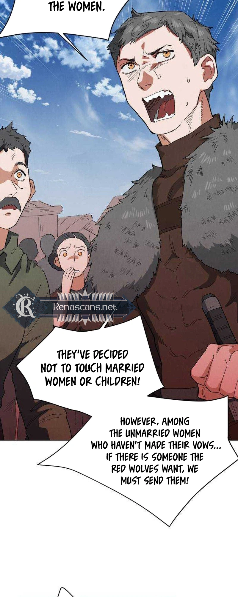 Yard for Two Chapter 42 page 5