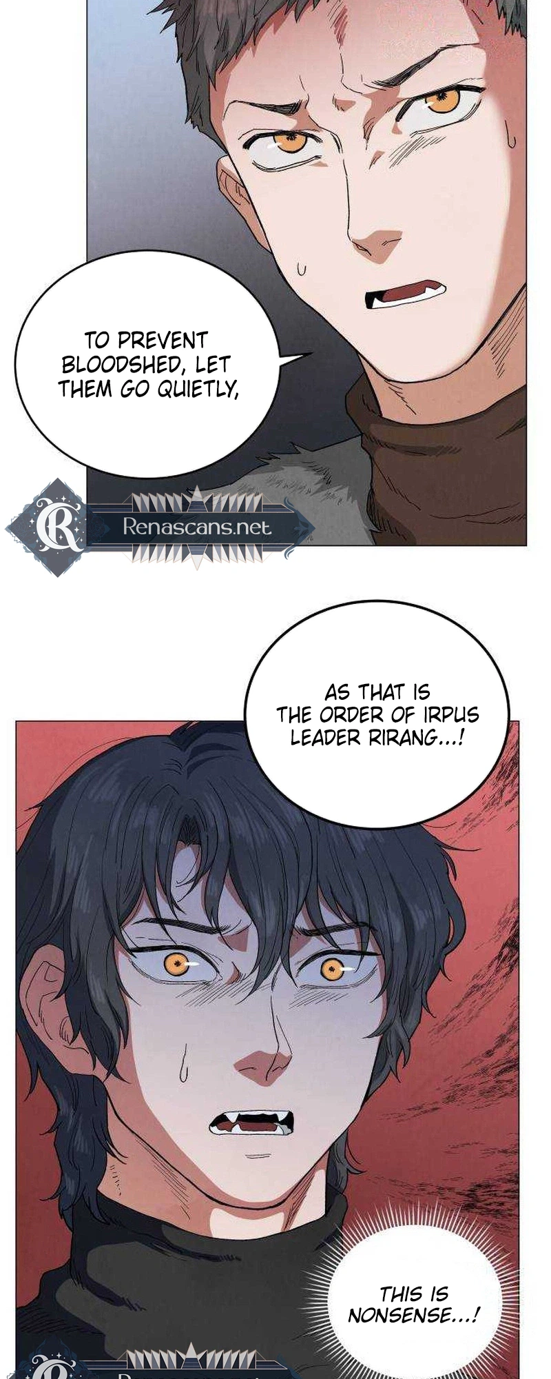 Yard for Two Chapter 42 page 7