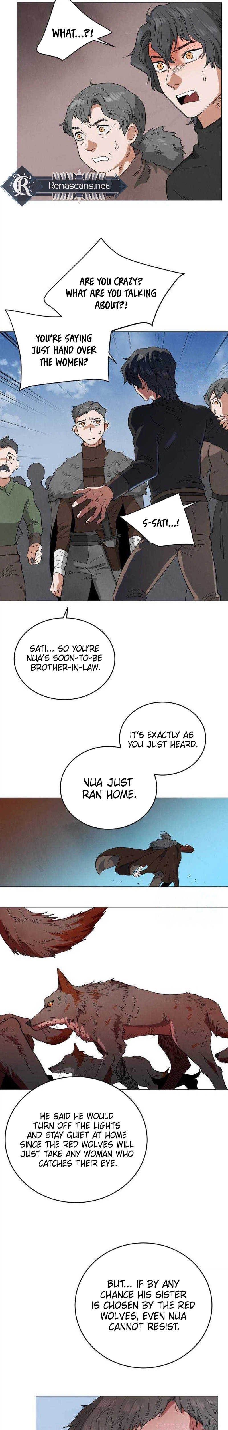Yard for Two Chapter 42 page 6