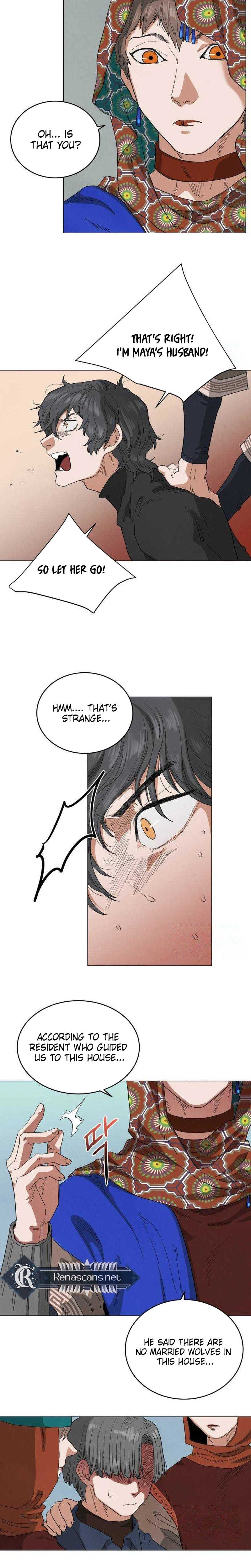 Yard for Two Chapter 42 page 14