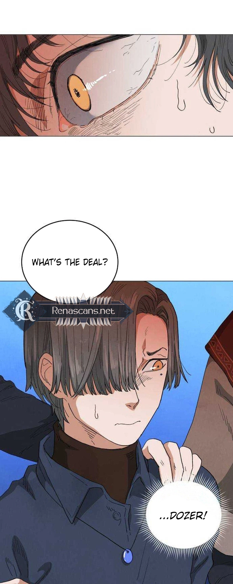 Yard for Two Chapter 42 page 15