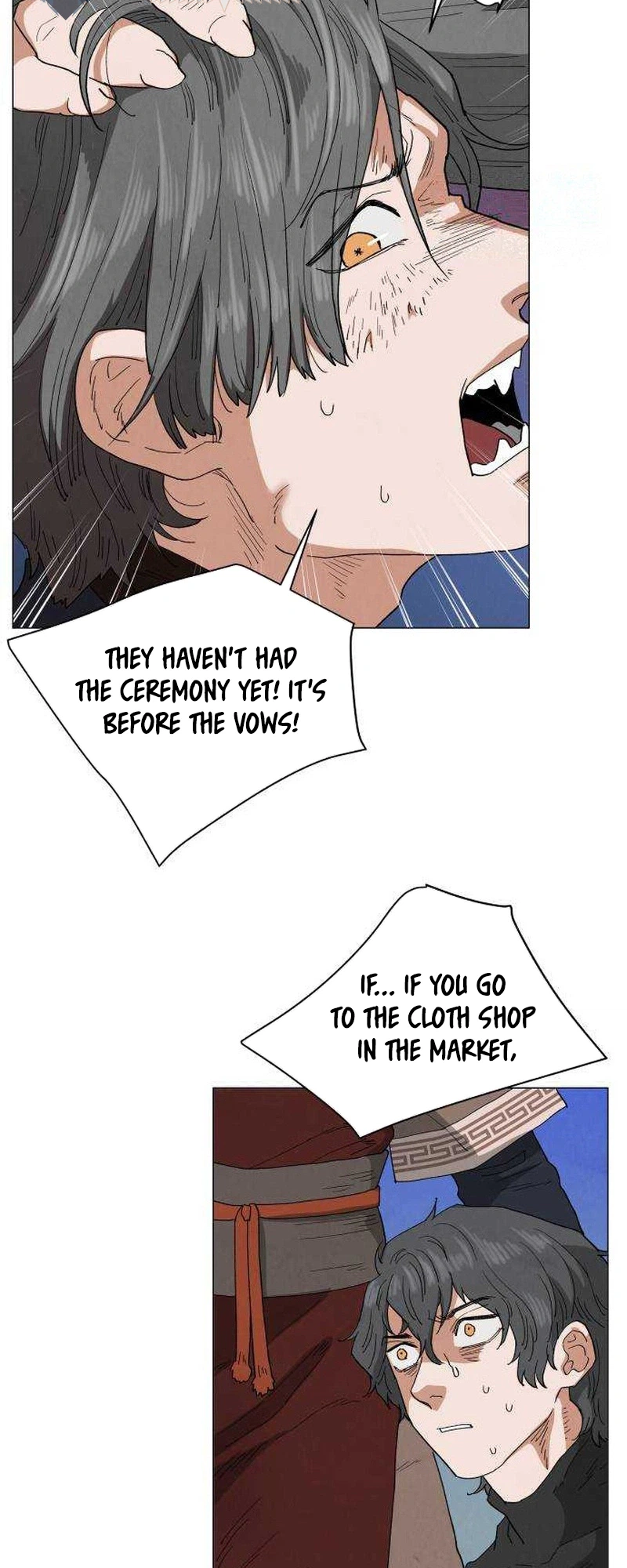 Yard for Two Chapter 42 page 17