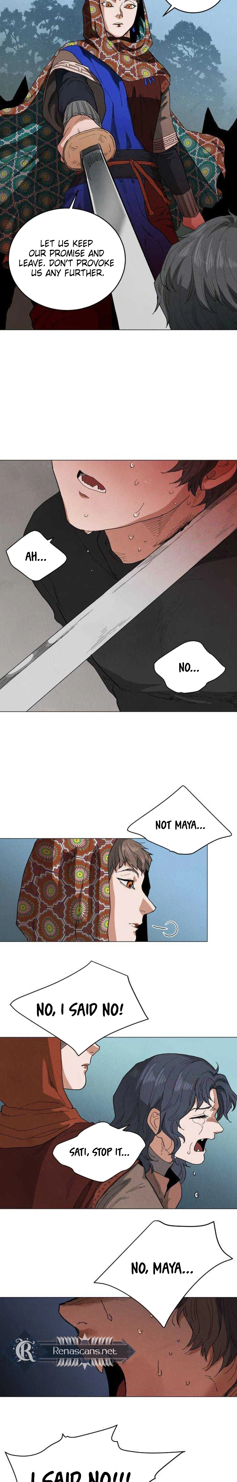 Yard for Two Chapter 42 page 26