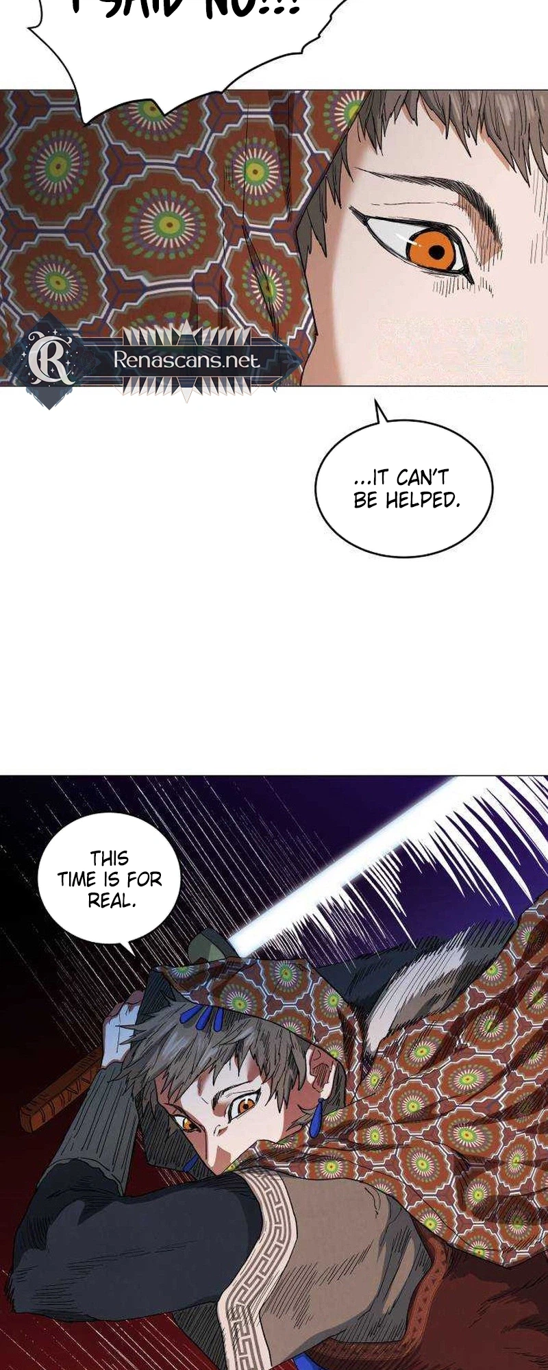 Yard for Two Chapter 42 page 27