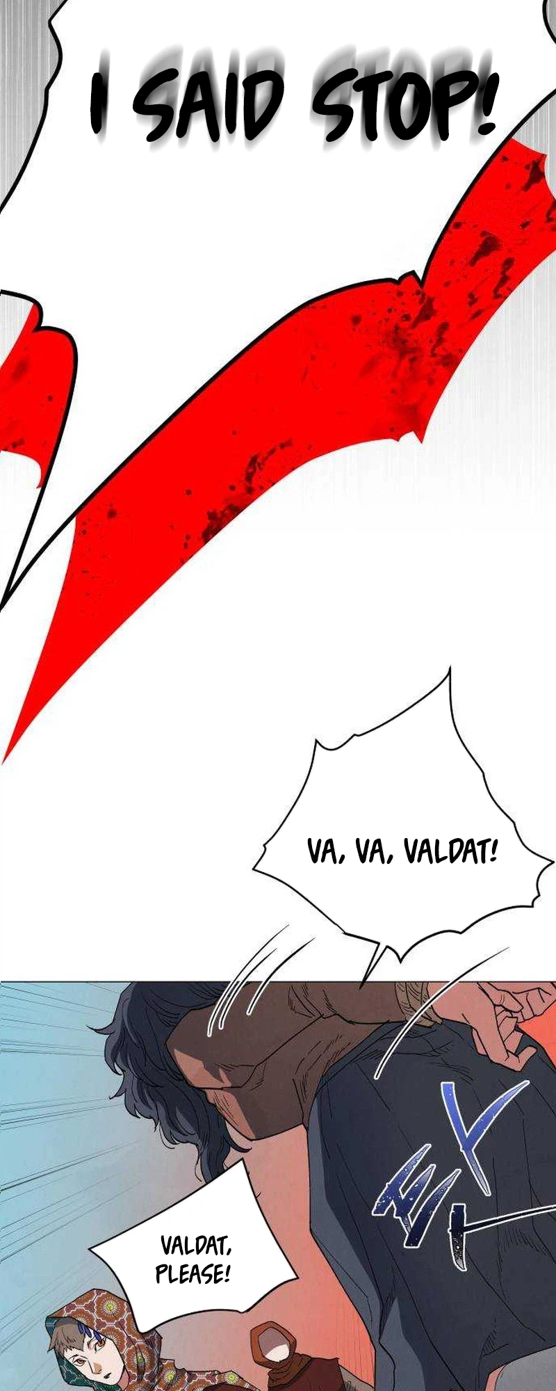 Yard for Two Chapter 42 page 35