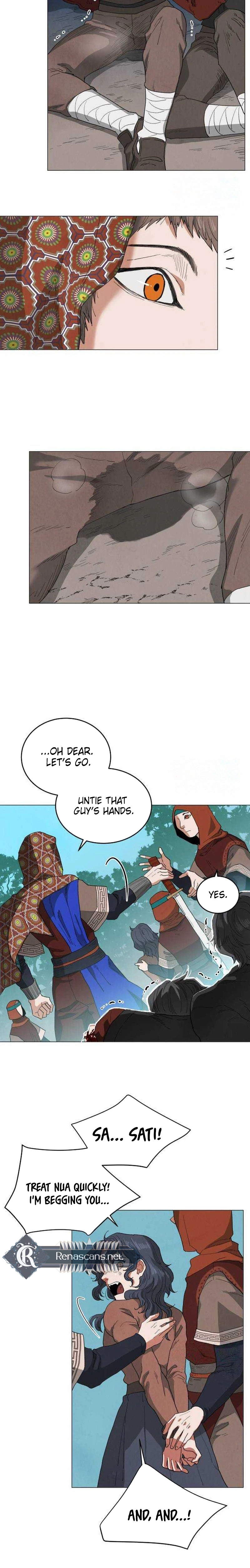 Yard for Two Chapter 42 page 38