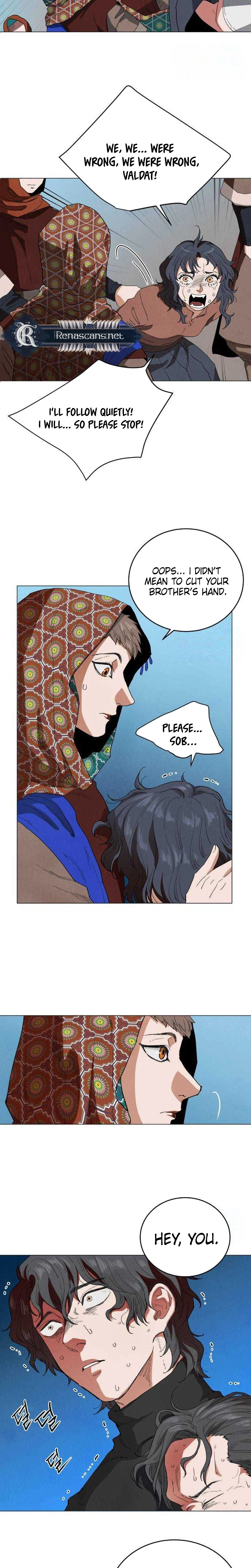 Yard for Two Chapter 42 page 36