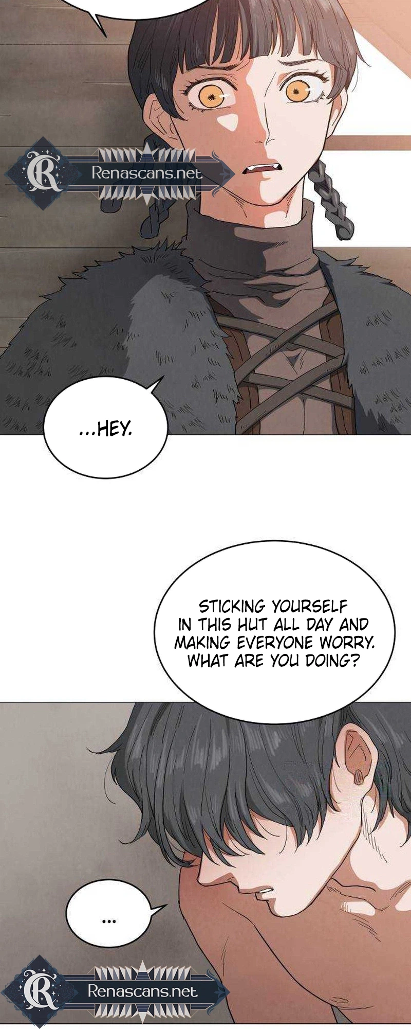 Yard for Two Chapter 43 page 23