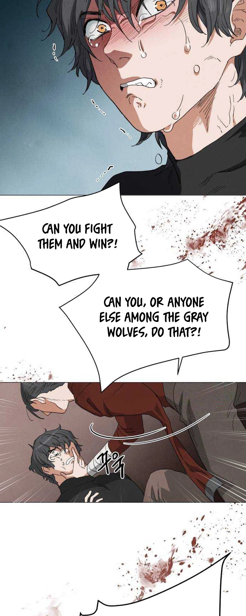 Yard for Two Chapter 43 page 13