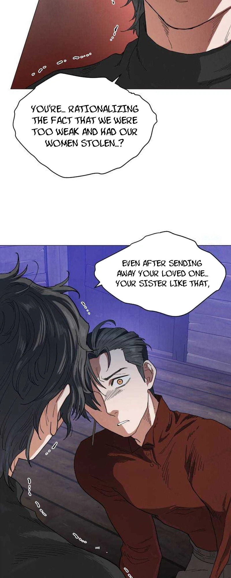 Yard for Two Chapter 43 page 11