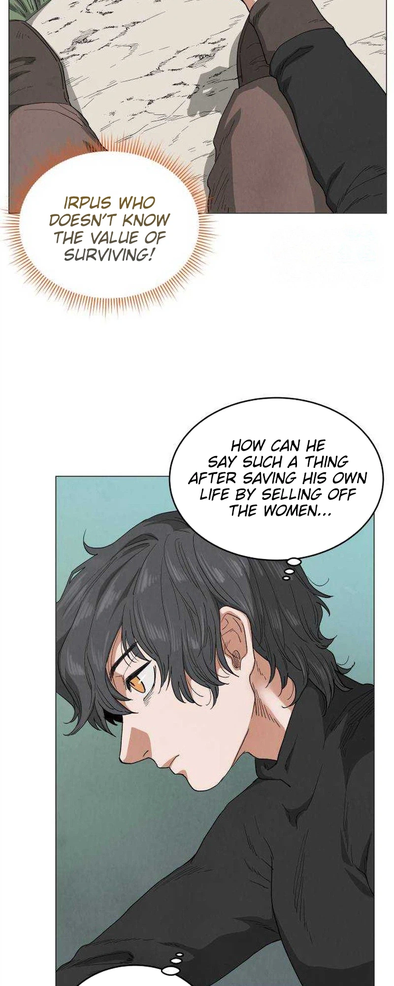 Yard for Two Chapter 43 page 27