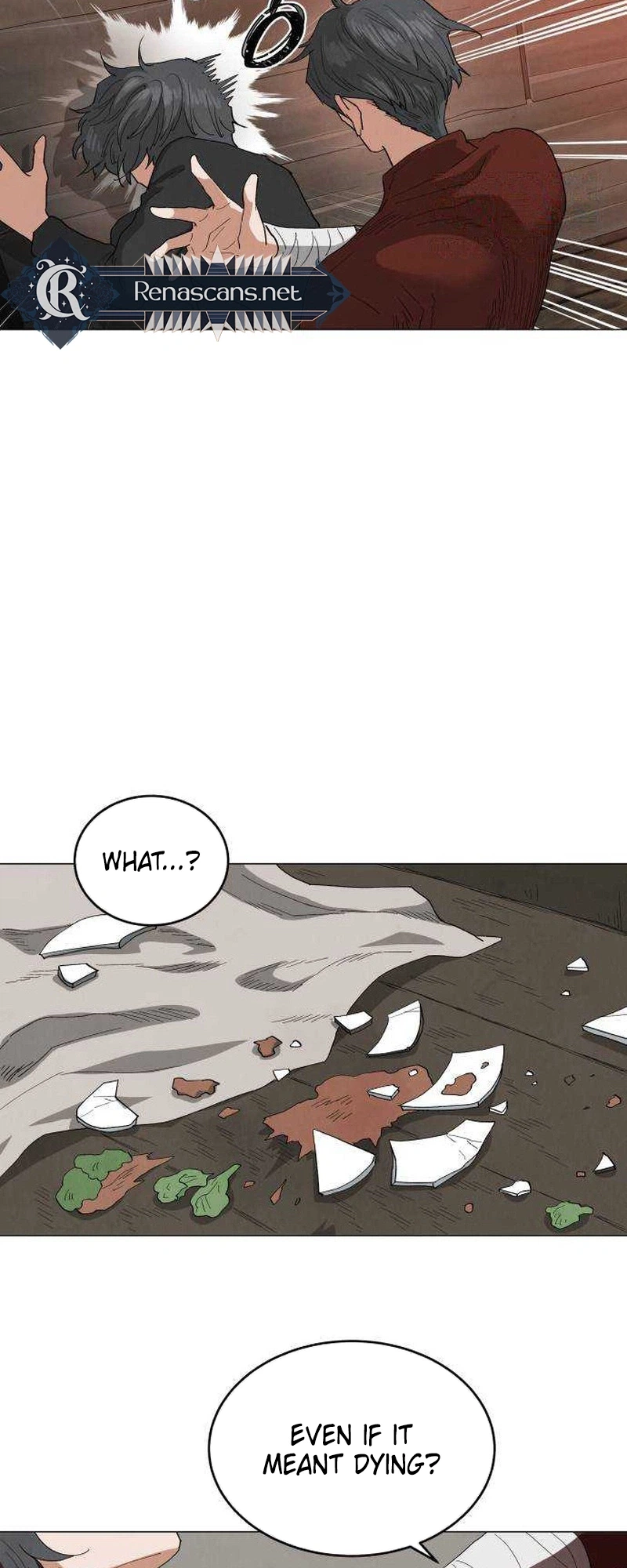 Yard for Two Chapter 43 page 17