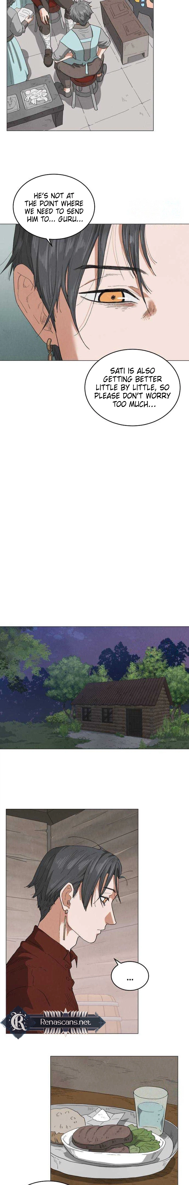 Yard for Two Chapter 43 page 4
