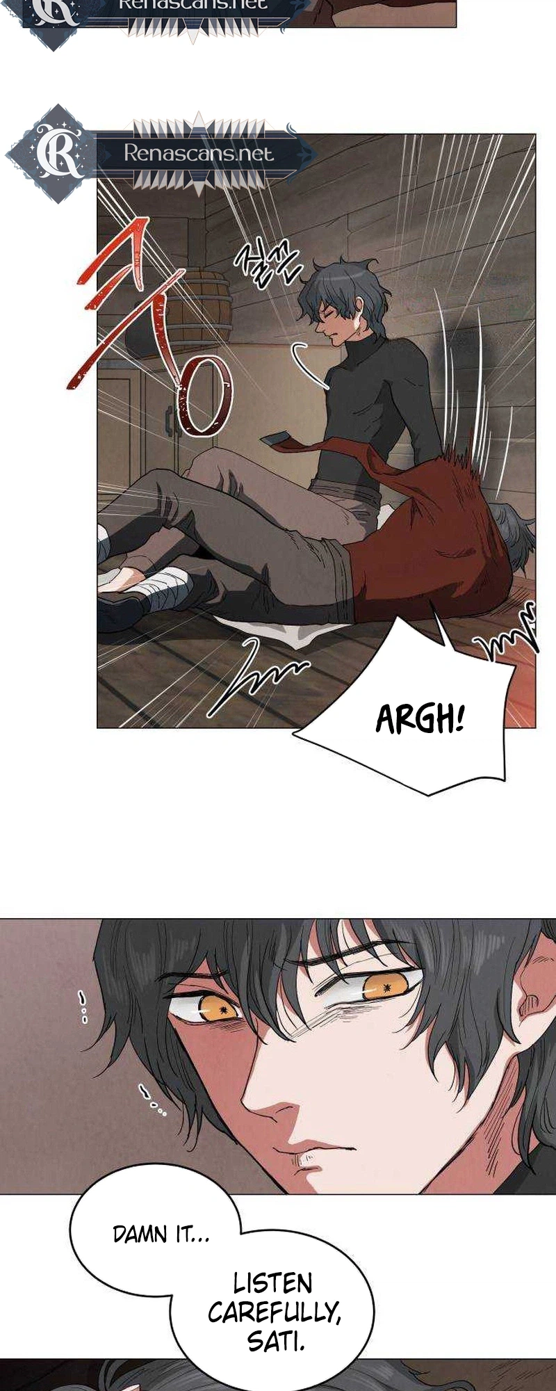 Yard for Two Chapter 43 page 9