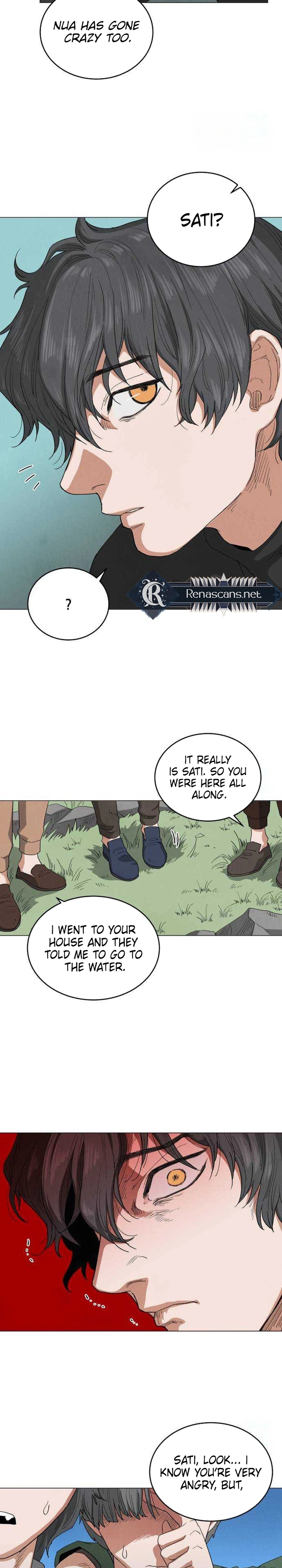 Yard for Two Chapter 43 page 28