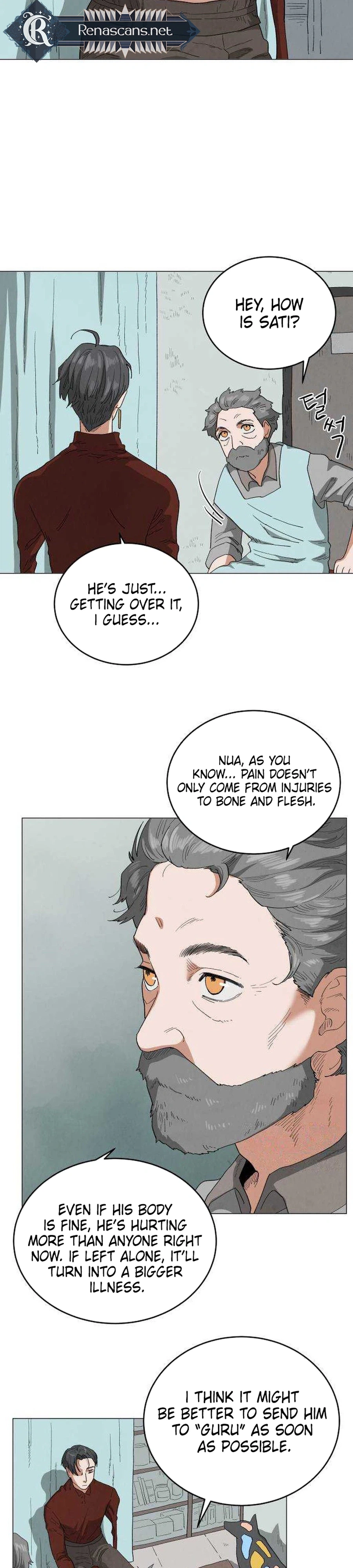 Yard for Two Chapter 43 page 3