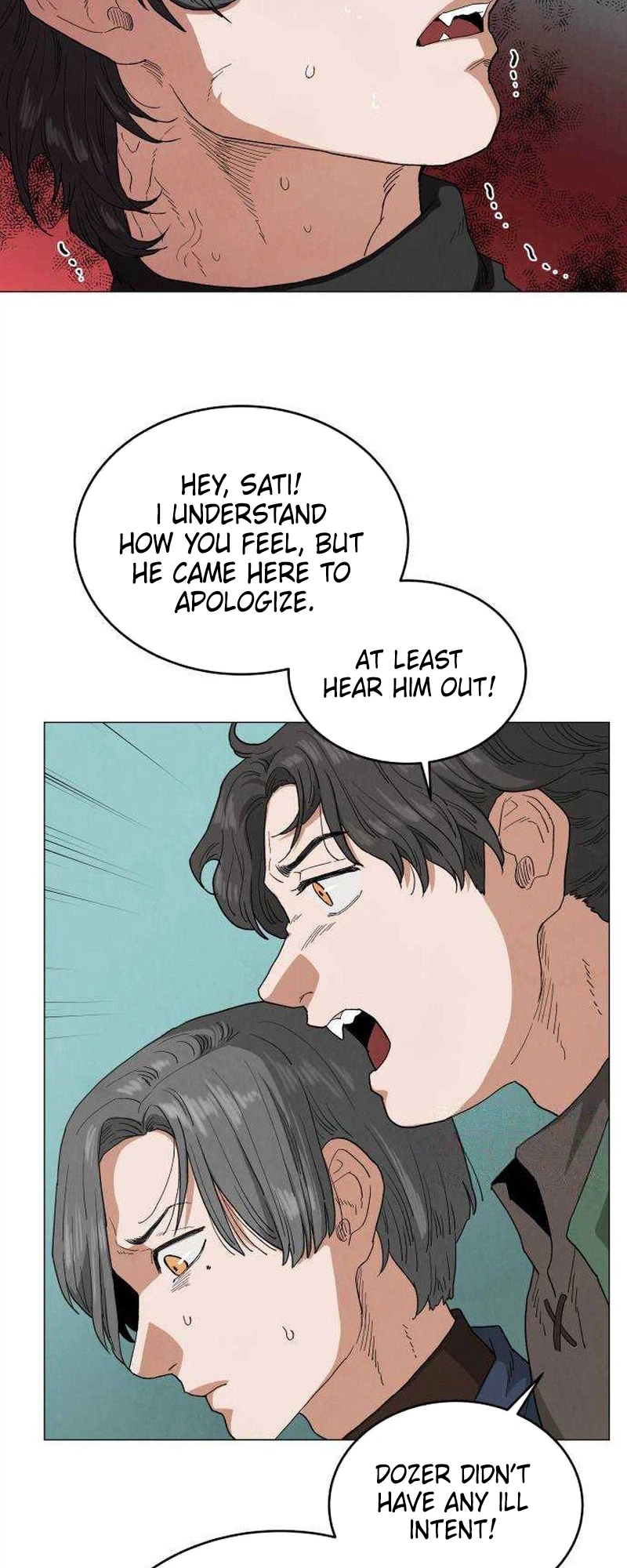 Yard for Two Chapter 44 page 5