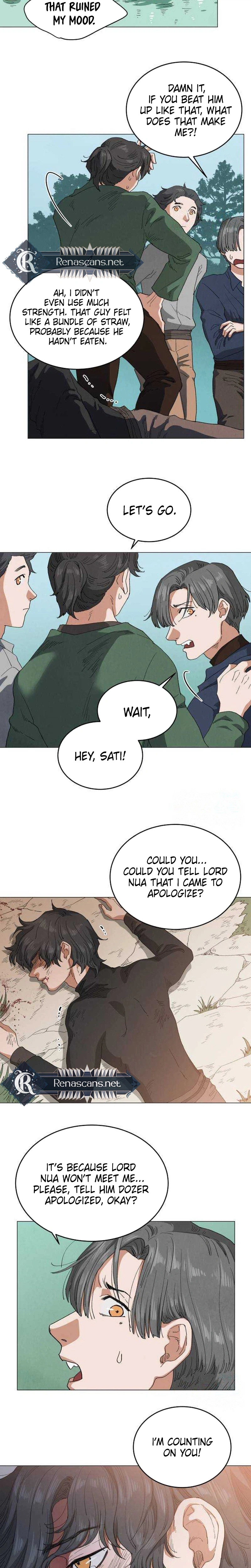 Yard for Two Chapter 44 page 12