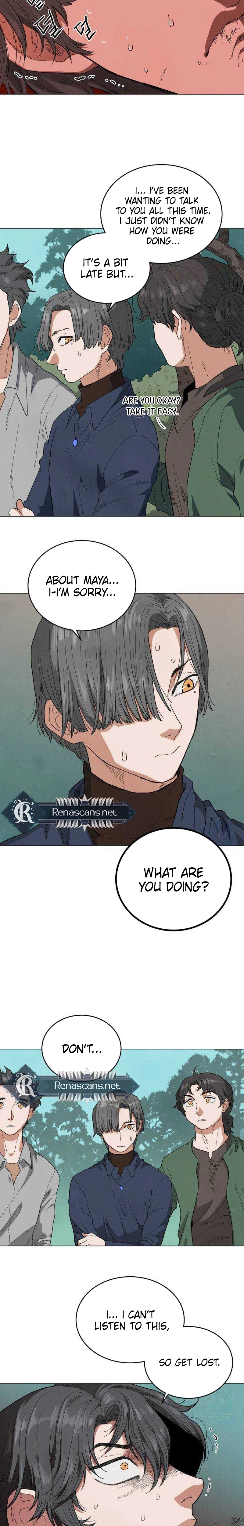 Yard for Two Chapter 44 page 4