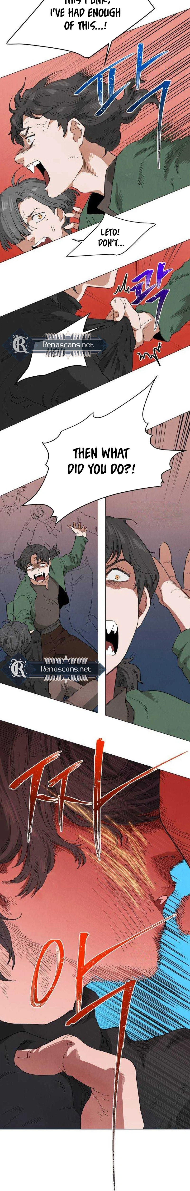 Yard for Two Chapter 44 page 10
