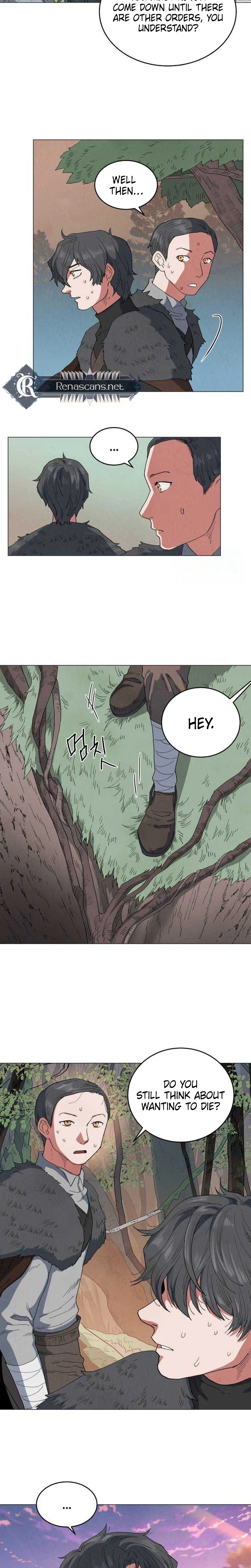 Yard for Two Chapter 44 page 26