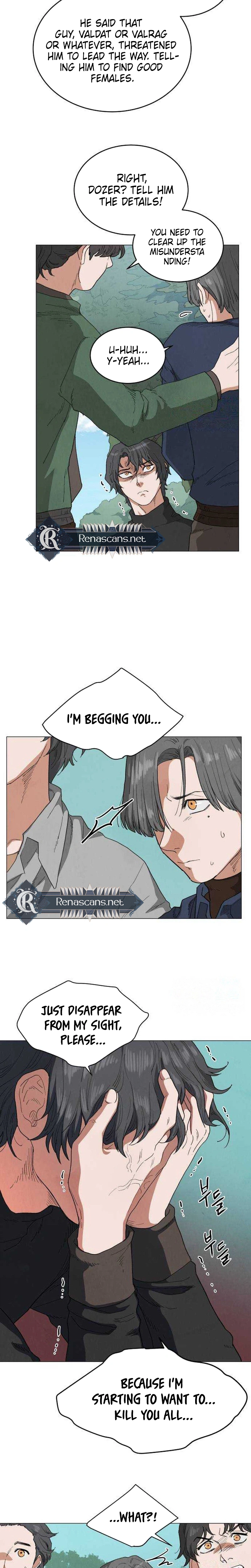 Yard for Two Chapter 44 page 6