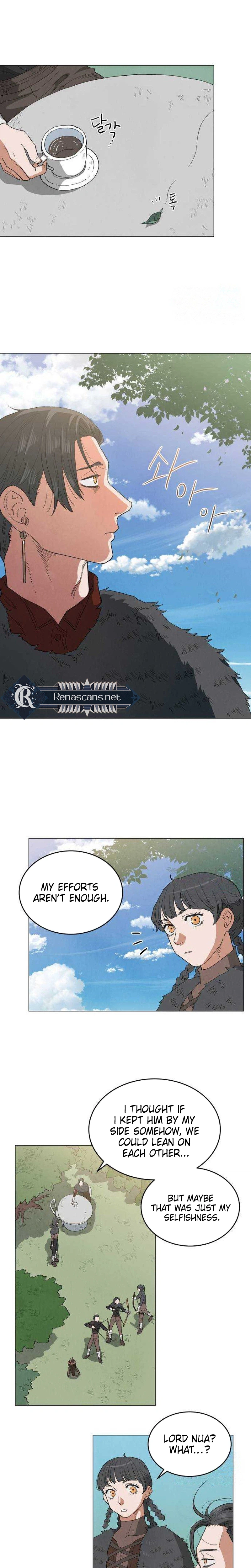 Yard for Two Chapter 44 page 22