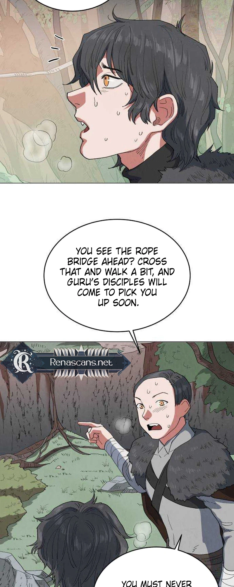 Yard for Two Chapter 44 page 25