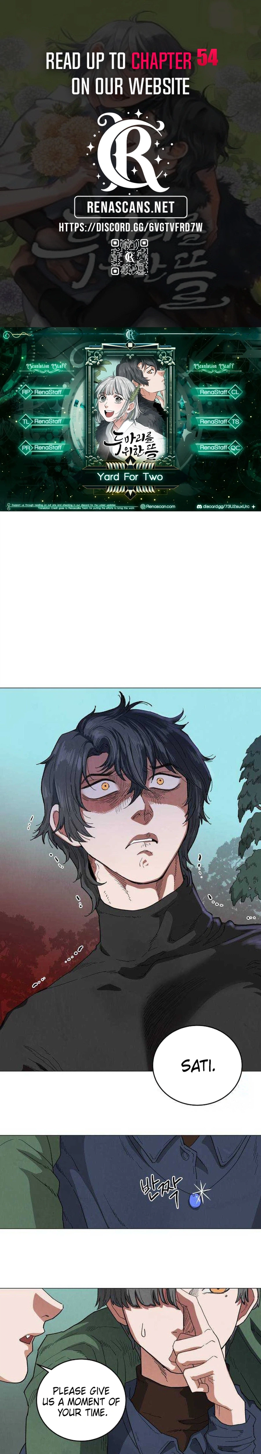Yard for Two Chapter 44 page 2