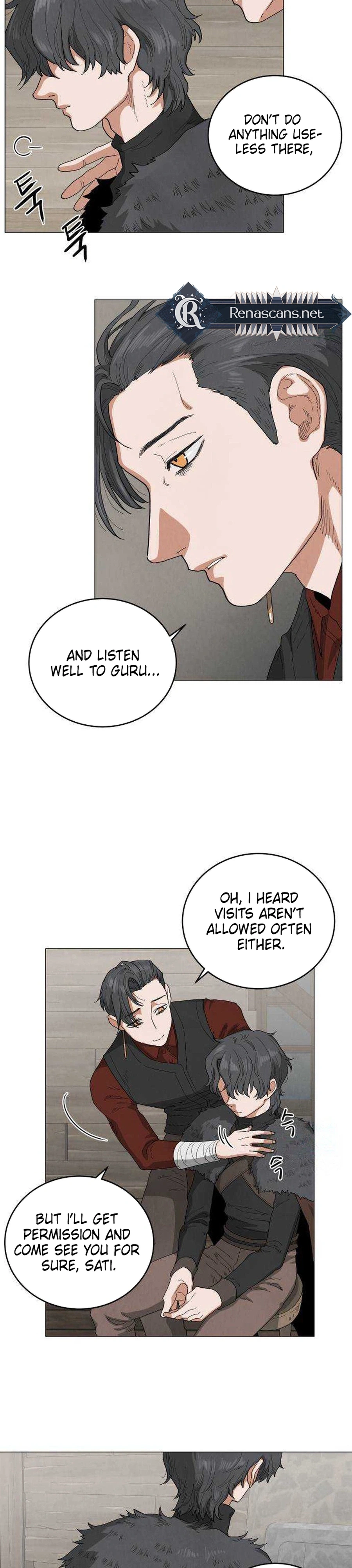 Yard for Two Chapter 45 page 3