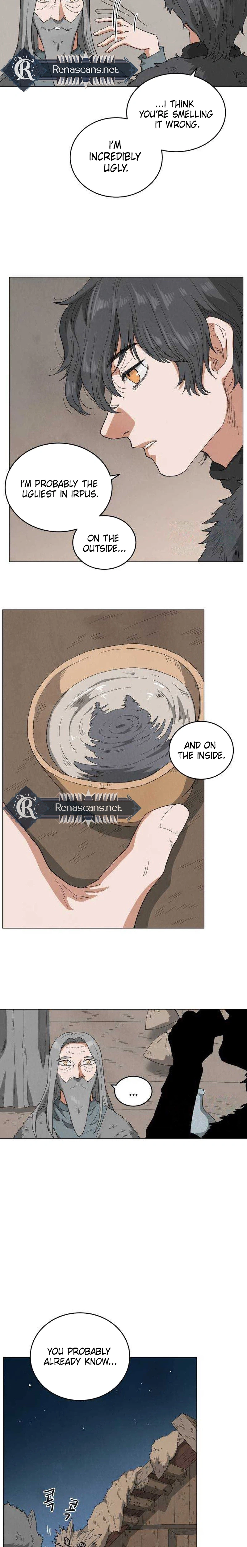Yard for Two Chapter 45 page 8