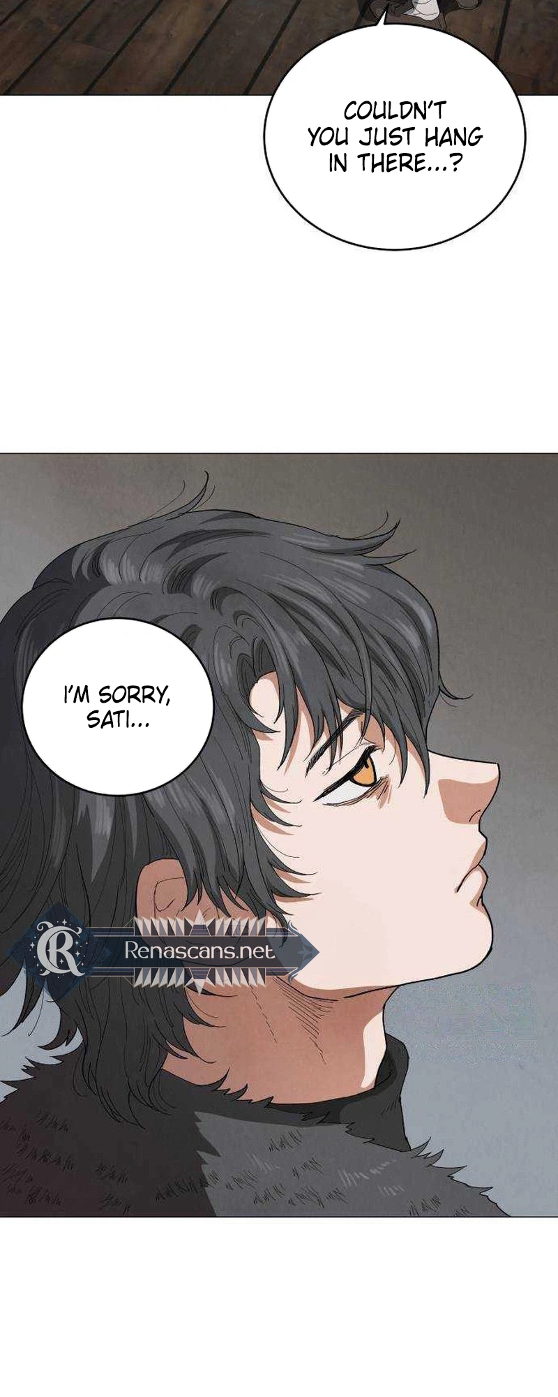 Yard for Two Chapter 45 page 5