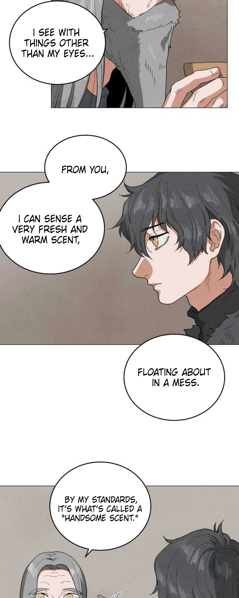 Yard for Two Chapter 45 page 7