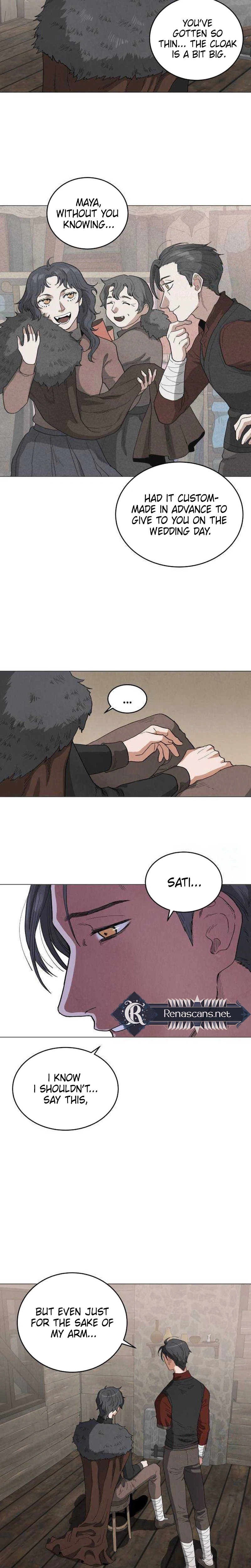Yard for Two Chapter 45 page 4